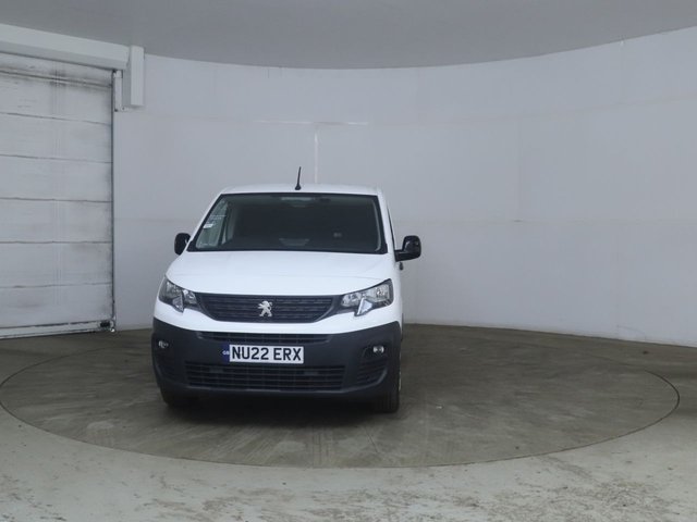 View our PEUGEOT PARTNER