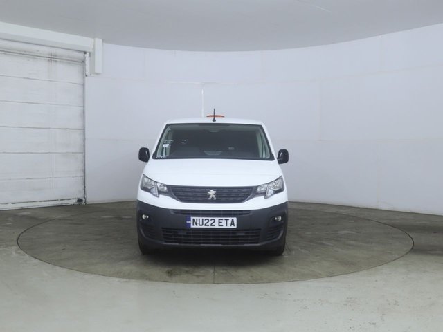 View our PEUGEOT PARTNER