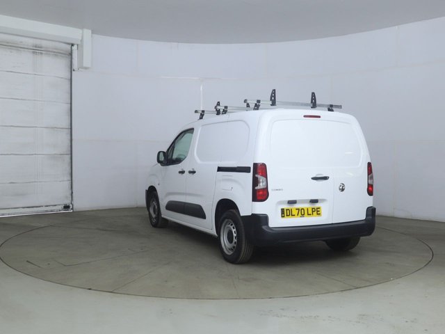 View our VAUXHALL COMBO