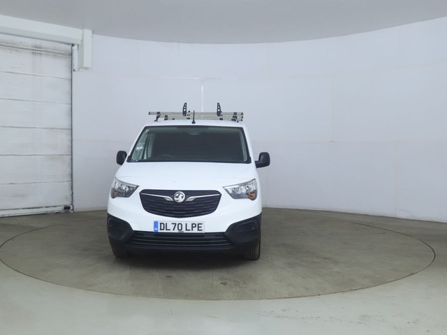 View our VAUXHALL COMBO