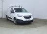 USED 2021 70 VAUXHALL COMBO 1.5 Turbo D 2000 Edition Panel Van 4dr Diesel Manual L1 H1 Euro 6 (s/s) (75 ps) 