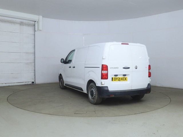 View our VAUXHALL VIVARO