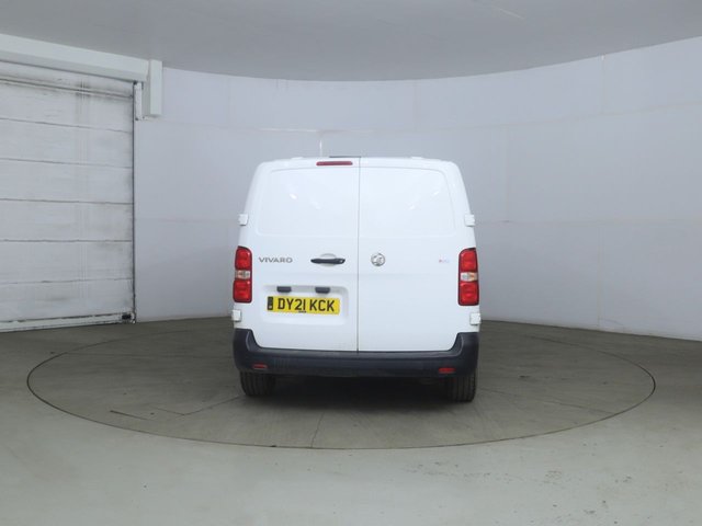 View our VAUXHALL VIVARO