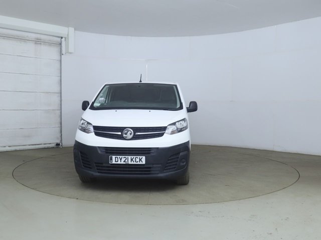 View our VAUXHALL VIVARO