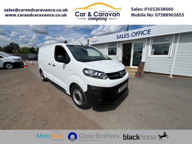 View our Vauxhall Vivaro 1.5 Turbo D 2700 Edition Panel Van 5dr Diesel Manual L1 H1 Euro 6 (s/s) (100 ps)