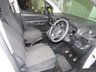 USED 2021 70 VAUXHALL COMBO 1.5 Turbo D 2000 Edition Panel Van 4dr Diesel Manual L1 H1 Euro 6 (s/s) (75 ps) 