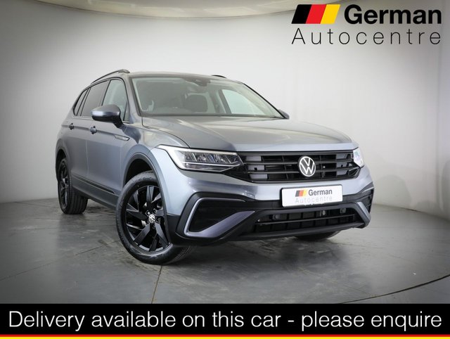 2024 Volkswagen Tiguan Allspace
