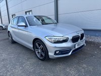 2019 BMW 1 SERIES 1.5 116d Sport Hatchback 5dr Diesel Manual Euro 6 (s/s) (116 ps) &pound;8999.00