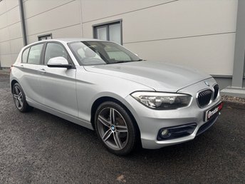 2019 BMW 1 Series