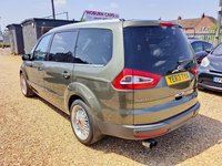 USED 2013 63 FORD GALAXY 2.0 TDCi Titanium Euro 5 5dr FSH+AUX+USB+DAB+CRU+7 SEATER