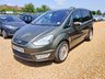 USED 2013 63 FORD GALAXY 2.0 TDCi Titanium Euro 5 5dr FSH+AUX+USB+DAB+CRU+7 SEATER