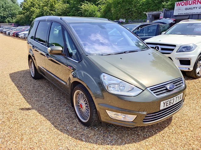 View our FORD GALAXY