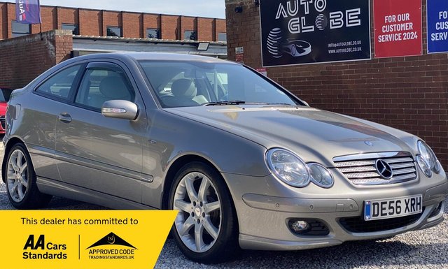 View our MERCEDES-BENZ C CLASS