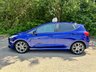USED 2018 18 FORD FIESTA 1.0T EcoBoost ST-Line Hatchback 5dr Petrol Manual Euro 6 (s/s) (140 ps) MANUAL GEARBOX! AIR CON! ALLOY WHEELS!