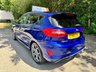 USED 2018 18 FORD FIESTA 1.0T EcoBoost ST-Line Hatchback 5dr Petrol Manual Euro 6 (s/s) (140 ps) MANUAL GEARBOX! AIR CON! ALLOY WHEELS!