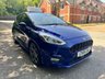 USED 2018 18 FORD FIESTA 1.0T EcoBoost ST-Line Hatchback 5dr Petrol Manual Euro 6 (s/s) (140 ps) MANUAL GEARBOX! AIR CON! ALLOY WHEELS!