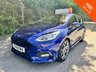 USED 2018 18 FORD FIESTA 1.0T EcoBoost ST-Line Hatchback 5dr Petrol Manual Euro 6 (s/s) (140 ps) MANUAL GEARBOX! AIR CON! ALLOY WHEELS!