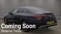 USED 2021 21 MERCEDES-BENZ CLA 1.3 CLA180 AMG Line (Premium Plus 2) Coupe 4dr Petrol 7G-DCT Euro 6 (s/s) (136 ps) ?APPLE CAR | PANO | AMBIENT