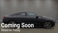USED 2021 21 MERCEDES-BENZ CLA 1.3 CLA180 AMG Line (Premium Plus 2) Coupe 4dr Petrol 7G-DCT Euro 6 (s/s) (136 ps) ?APPLE CAR | PANO | AMBIENT