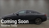 USED 2021 21 MERCEDES-BENZ CLA 1.3 CLA180 AMG Line (Premium Plus 2) Coupe 4dr Petrol 7G-DCT Euro 6 (s/s) (136 ps) ?APPLE CAR | PANO | AMBIENT