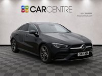 2021 MERCEDES-BENZ CLA