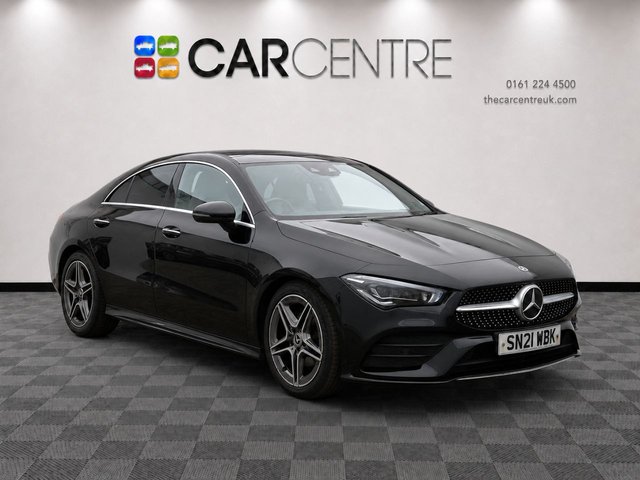 2021 Mercedes-benz Cla