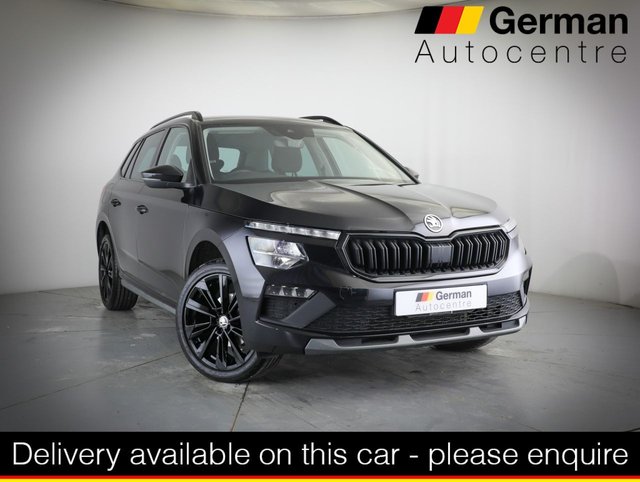 2024 Skoda Kamiq