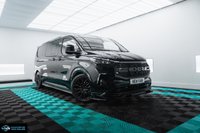 USED 2026 FORD TRANSIT CUSTOM 2.0 320 LWB MCR SPORTS EDITION DCAB 170BHP AUTO 5 SEATS - TAILGATE - LEATHER SEATS - TOP SPEC