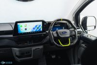 USED 2026 FORD TRANSIT CUSTOM 2.0 320 LWB MCR SPORTS EDITION DCAB 170BHP AUTO 5 SEATS - TAILGATE - LEATHER SEATS - TOP SPEC