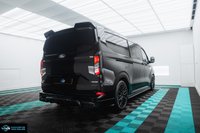 USED 2026 FORD TRANSIT CUSTOM 2.0 320 LWB MCR SPORTS EDITION DCAB 170BHP AUTO 5 SEATS - TAILGATE - LEATHER SEATS - TOP SPEC