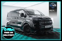 USED 2026 FORD TRANSIT CUSTOM 2.0 320 LWB MCR SPORTS EDITION DCAB 170BHP AUTO 5 SEATS - TAILGATE - LEATHER SEATS - TOP SPEC