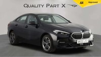 USED 2022 22 BMW 2 SERIES GRAN COUPE 1.5 218i Sport (LCP) Saloon 4dr Petrol Manual Euro 6 (s/s) (136 ps) NEW STOCK