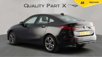 USED 2022 22 BMW 2 SERIES GRAN COUPE 1.5 218i Sport (LCP) Saloon 4dr Petrol Manual Euro 6 (s/s) (136 ps) NEW STOCK