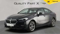 USED 2022 22 BMW 2 SERIES GRAN COUPE 1.5 218i Sport (LCP) Saloon 4dr Petrol Manual Euro 6 (s/s) (136 ps) NEW STOCK