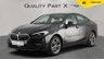 USED 2022 22 BMW 2 SERIES GRAN COUPE 1.5 218i Sport (LCP) Saloon 4dr Petrol Manual Euro 6 (s/s) (136 ps) NEW STOCK