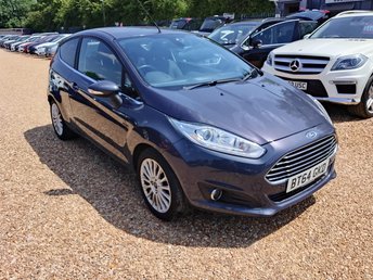 2014 FORD FIESTA