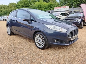 2014 FORD FIESTA