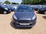USED 2014 64 FORD FIESTA 1.0T EcoBoost Titanium Euro 5 (s/s) 3dr Â£20 TAX+FSH+DAB+CRU+P-SENSORS