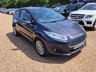 USED 2014 64 FORD FIESTA 1.0T EcoBoost Titanium Euro 5 (s/s) 3dr Â£20 TAX+FSH+DAB+CRU+P-SENSORS