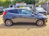 USED 2014 64 FORD FIESTA 1.0T EcoBoost Titanium Euro 5 (s/s) 3dr Â£20 TAX+FSH+DAB+CRU+P-SENSORS