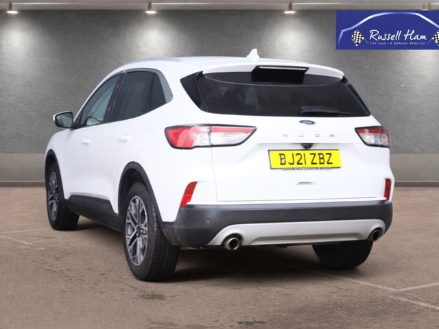 View our FORD KUGA