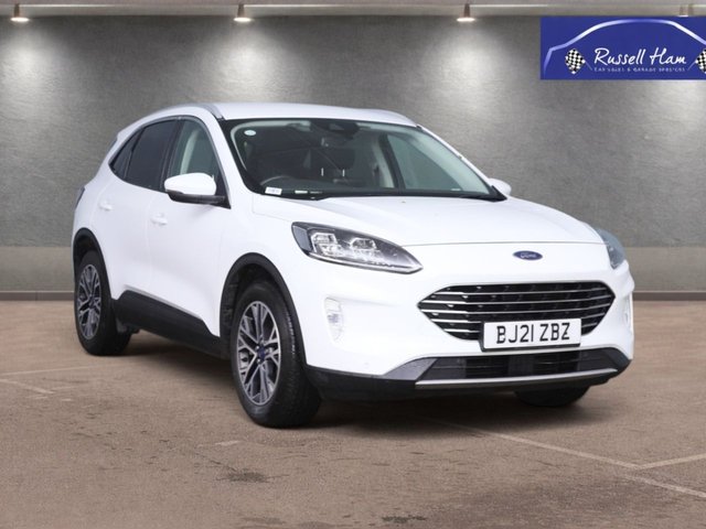 View our FORD KUGA