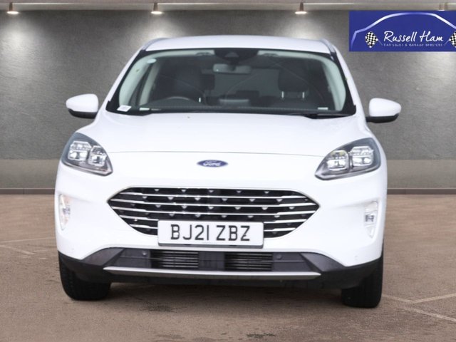 View our FORD KUGA