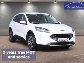 View our FORD KUGA