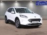 USED 2021 21 FORD KUGA 1.5 EcoBlue Titanium Edition SUV 5dr Diesel Manual Euro 6 (s/s) (120 ps) Only 2 owners from new.  Comprehensive service history - 4 stamps. Spare key & vehicle information pack. 2 YEARS FREE MOT & SERVICE INCLUDED. 3 Months Russell Ham Quality Warranty . All Car's Are HPI Clear . Finance Arranged - - Extended 12 Month's Warranty Available. To view all of our cars visit www.russellham.co.uk
