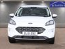 USED 2021 21 FORD KUGA 1.5 EcoBlue Titanium Edition SUV 5dr Diesel Manual Euro 6 (s/s) (120 ps) Only 2 owners from new.  Comprehensive service history - 4 stamps. Spare key & vehicle information pack. 2 YEARS FREE MOT & SERVICE INCLUDED. 3 Months Russell Ham Quality Warranty . All Car's Are HPI Clear . Finance Arranged - - Extended 12 Month's Warranty Available. To view all of our cars visit www.russellham.co.uk