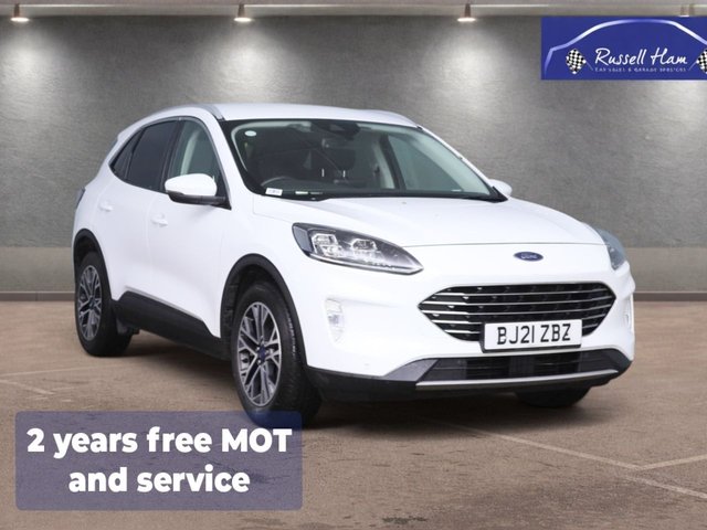 View our FORD KUGA