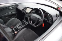 USED 2020 69 SEAT LEON 1.5 TSI EVO FR Black Edition Hatchback 5dr Petrol Manual Euro 6 (s/s) (150 ps) DIGITAL DASH / BLACK EDITION