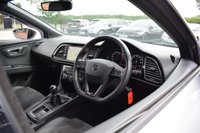 USED 2020 69 SEAT LEON 1.5 TSI EVO FR Black Edition Hatchback 5dr Petrol Manual Euro 6 (s/s) (150 ps) DIGITAL DASH / BLACK EDITION