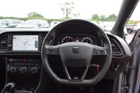 USED 2020 69 SEAT LEON 1.5 TSI EVO FR Black Edition Hatchback 5dr Petrol Manual Euro 6 (s/s) (150 ps) DIGITAL DASH / BLACK EDITION